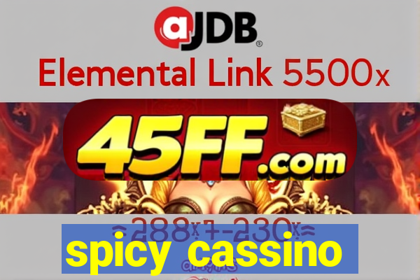 spicy cassino